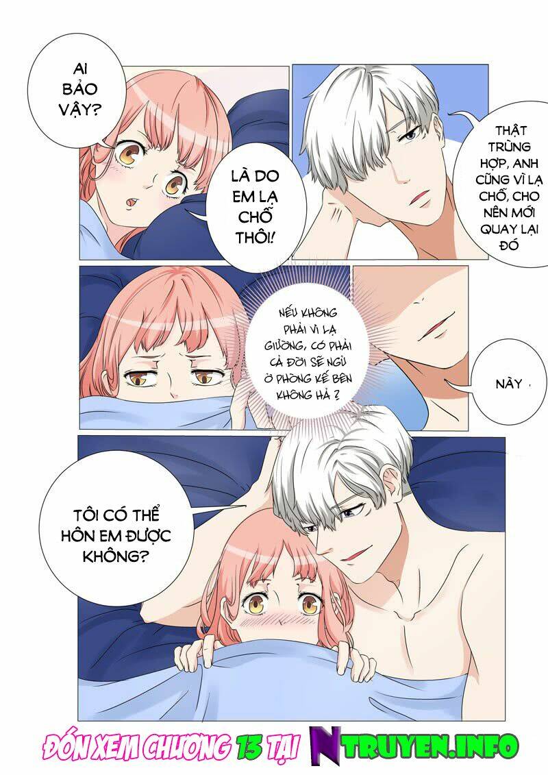 yêu nghiệt tổng tài thích tự mãn chapter 12 11