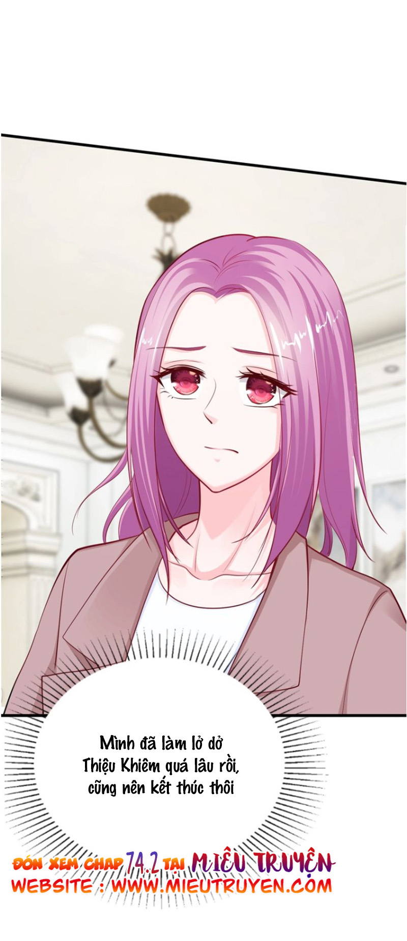 độc nhất sủng ái của thủ tịch chapter 74 8