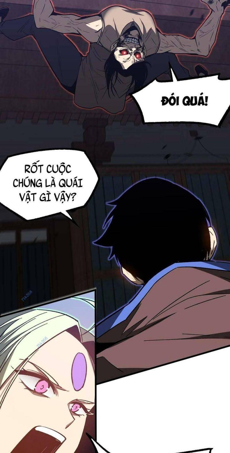 siêu tiến hóa chapter 86 32