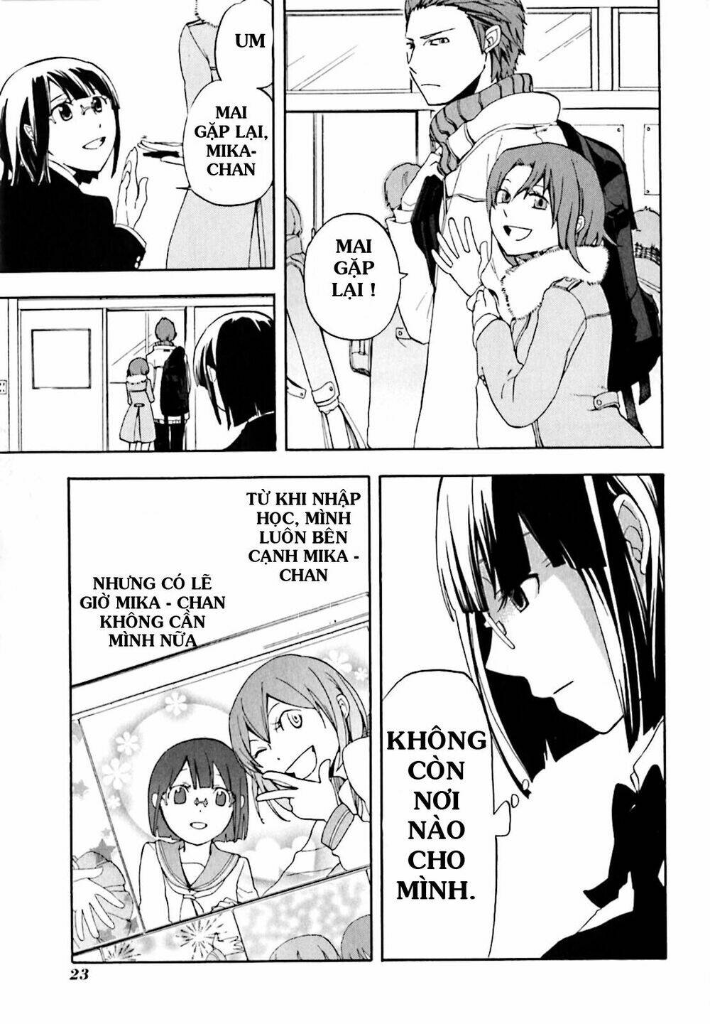 durarara!! - saikahen chapter 1 26