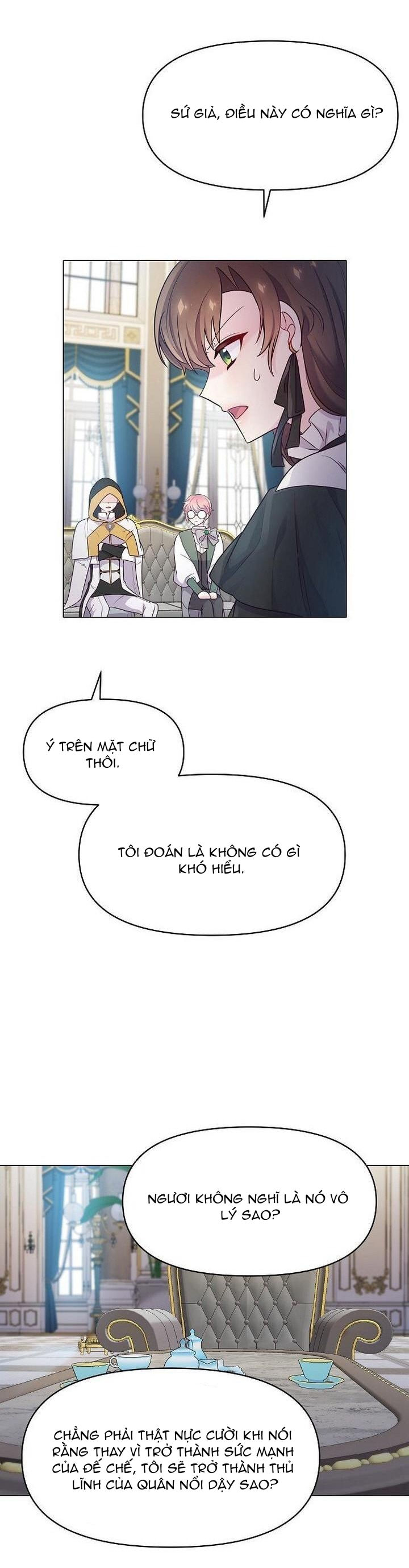 vị hôn thê nguy hiểm chapter 5.2 7