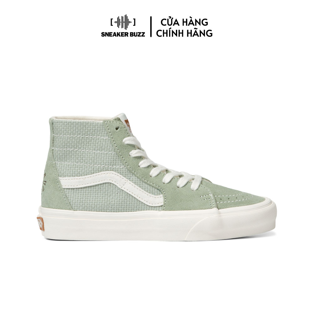 Giày Vans Ua Sk8-Hi Tapered Earth Peace Vans VN0A7Q62V0N