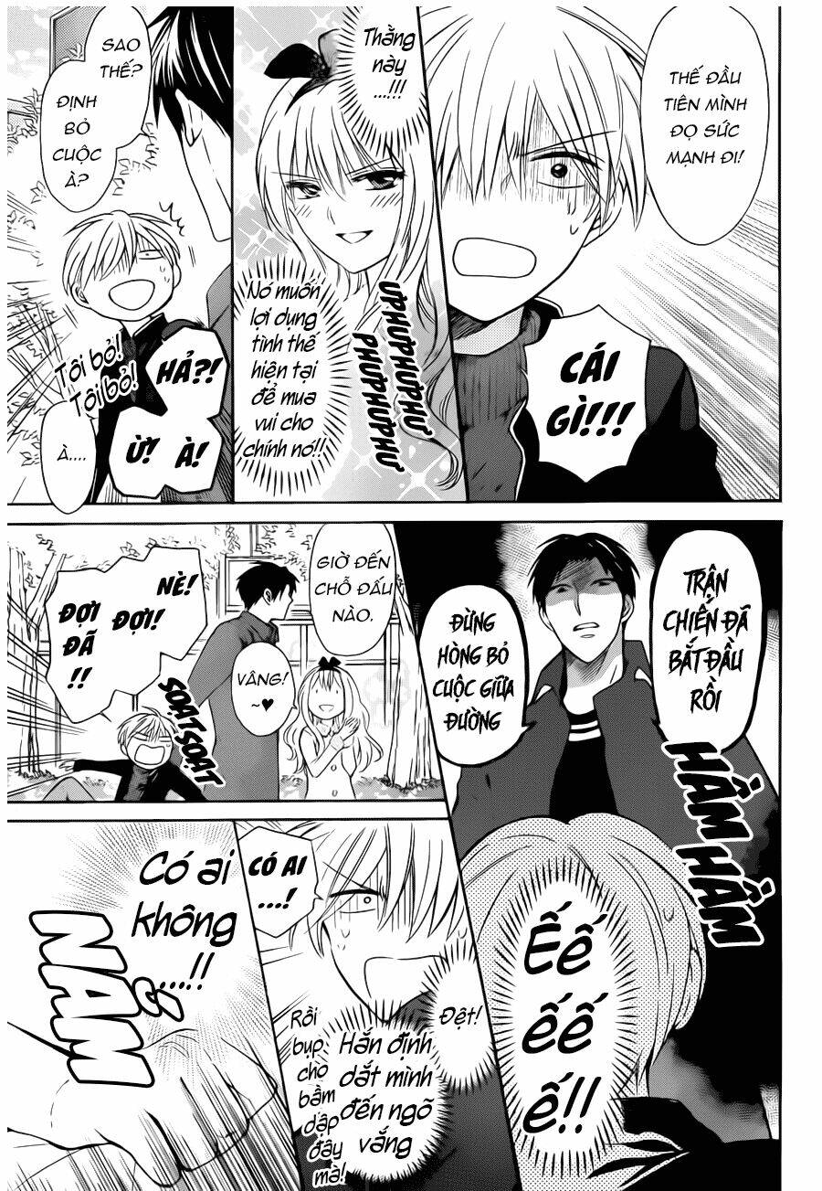 thầy giáo của tôi chapter 118 13