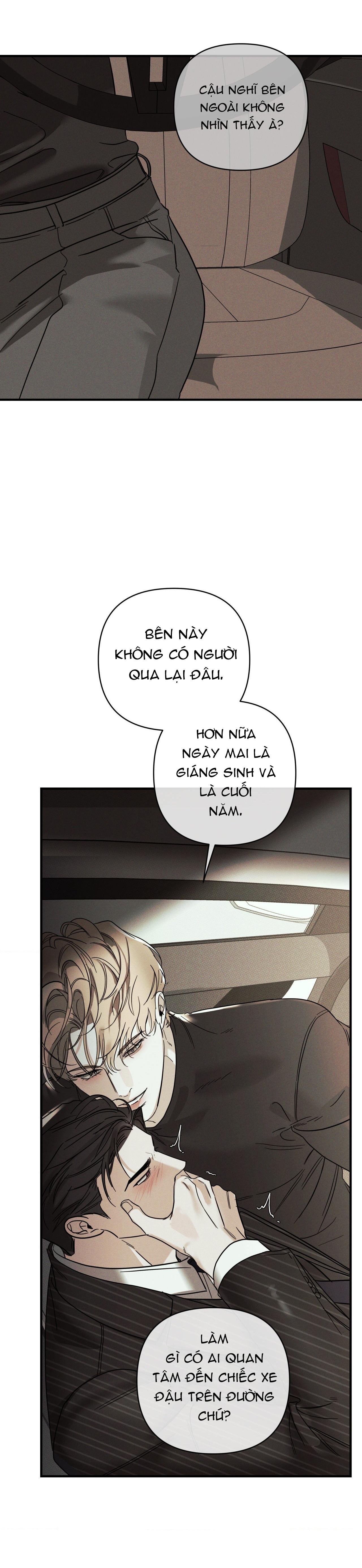 thân ái chapter 35 2