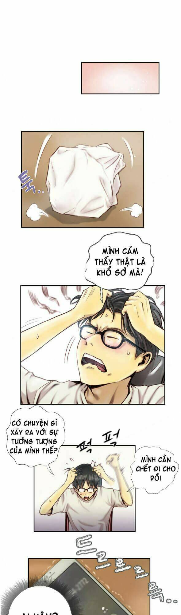 hoán kiểm trọng sinh chapter 1 14