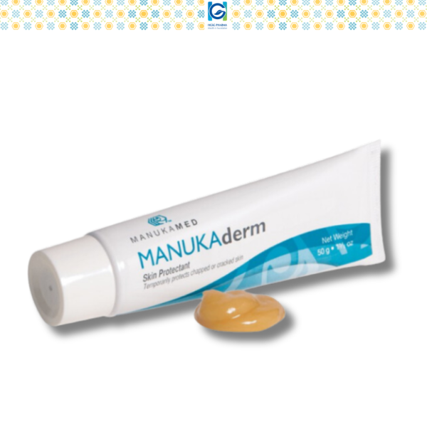 Mật ong y tế HGSG Pharma MANUKAderm