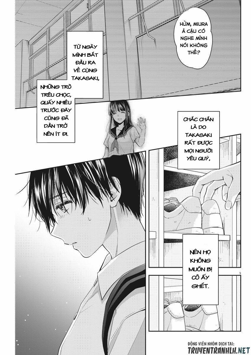 mùa xuân đến chapter 13 10