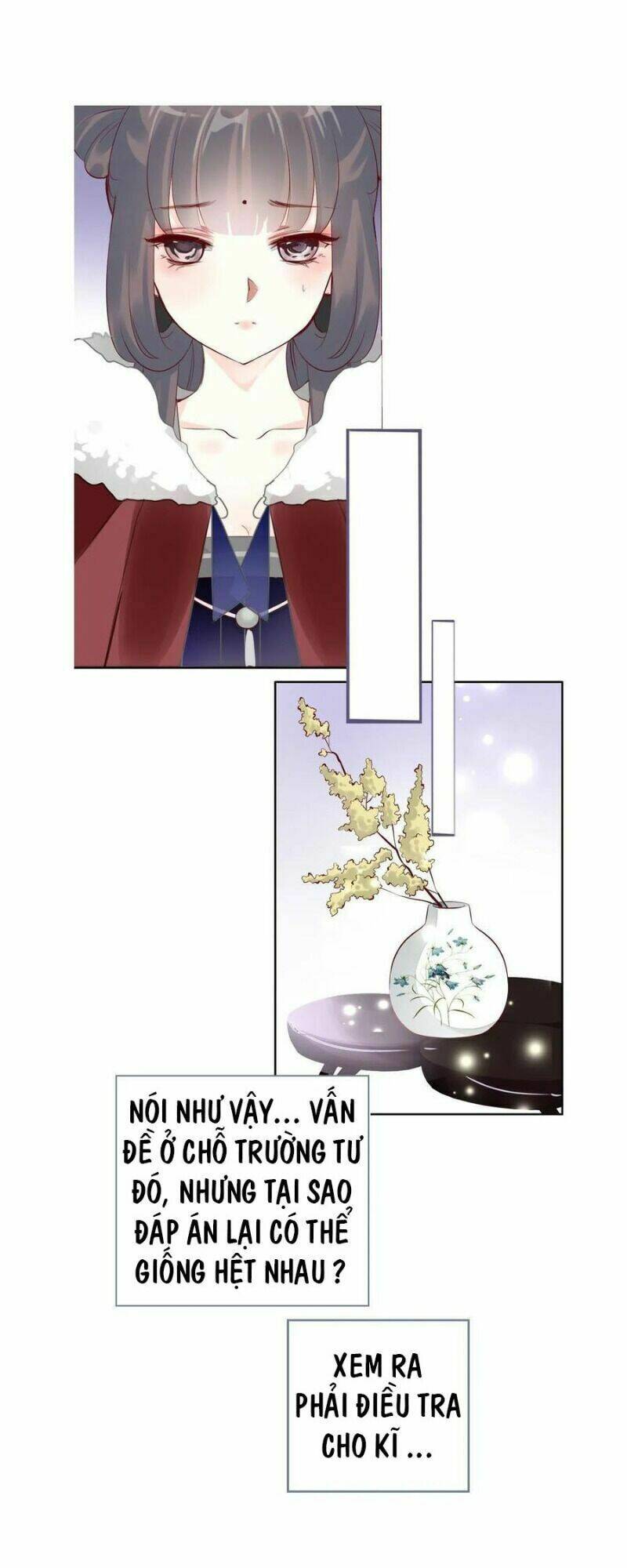 điền viên mật sủng: cô vợ nóng bỏng chapter 109 12