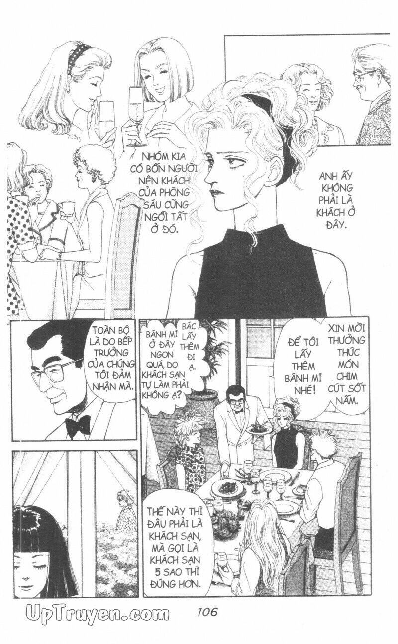 câu lạc bộ con nhà giàu chapter 16 108