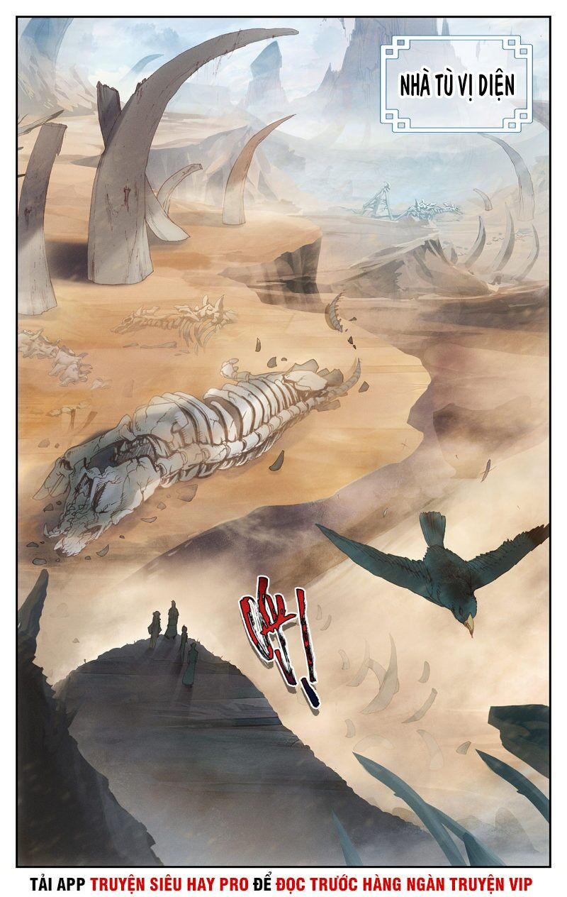 thương khung bảng chi thánh linh kỷ chapter 161 6