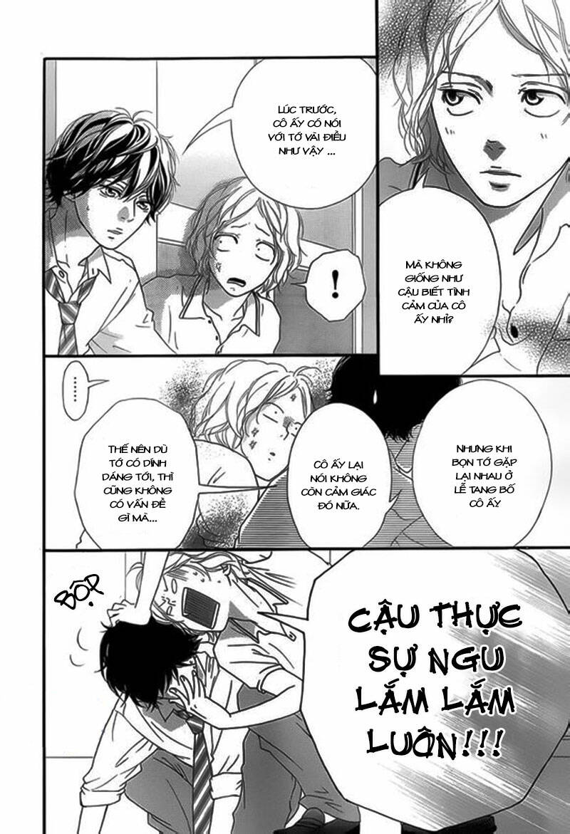 mối tình tuổi thanh xuân chapter 22 25