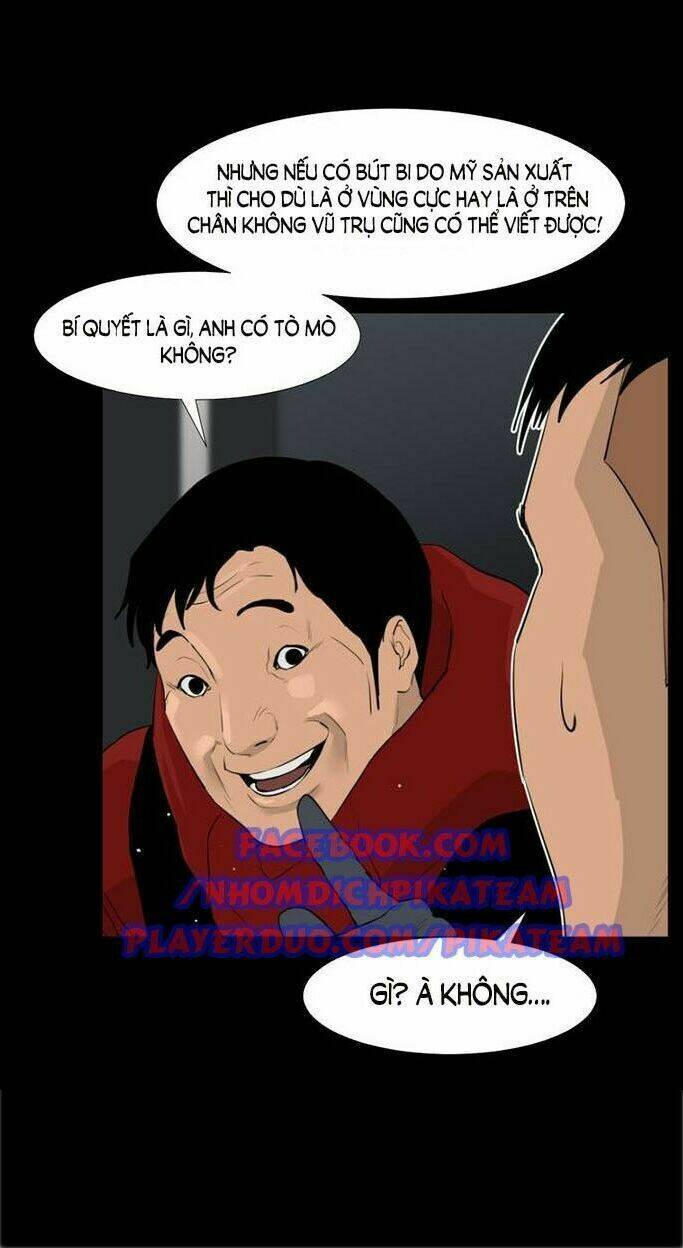 đêm vùng cực chapter 31 45