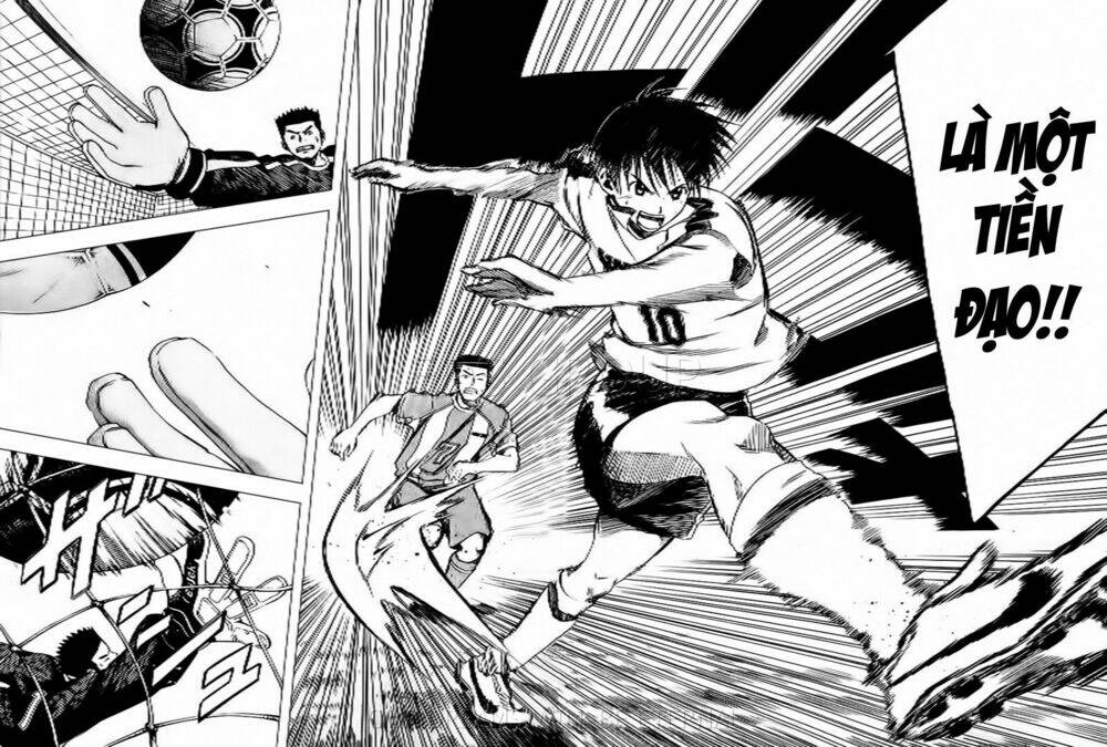 kỵ sĩ trong vòng cấm chapter 15 19