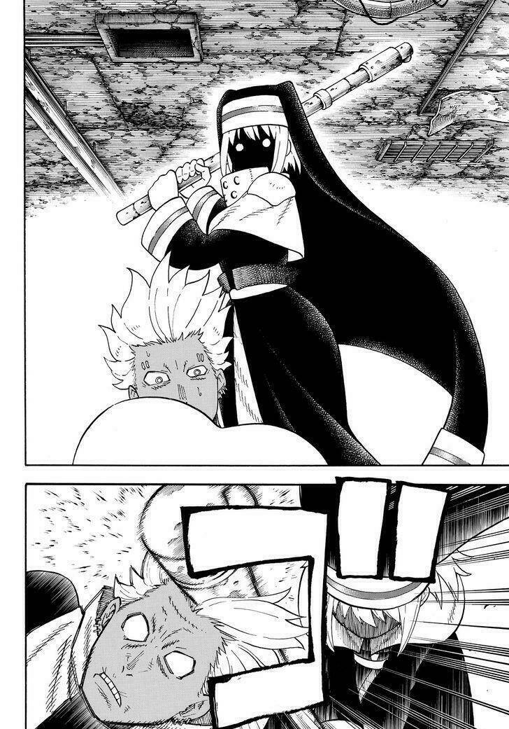 biệt đội lính cứu hỏa chapter 71 11