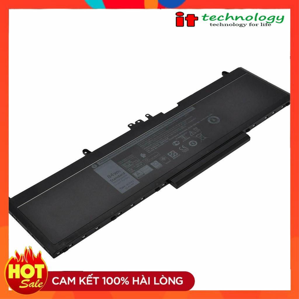 Pin Battery Dùng Cho Dell Latitude 5570 E5570 Precision 3510 M3510 04F5YV 0G9G1H WJ5R2 4F5YV G9G1H