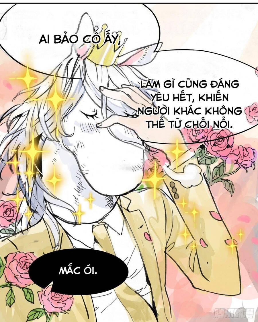 bạn cùng lớp tôi đều kỳ lạ chapter 8 20
