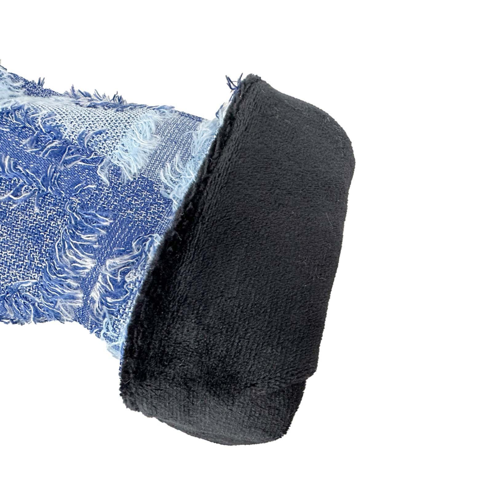 Golf Club Head Cover Fleece Lined Golf Hybrid Head Covers Golf Headcovers
