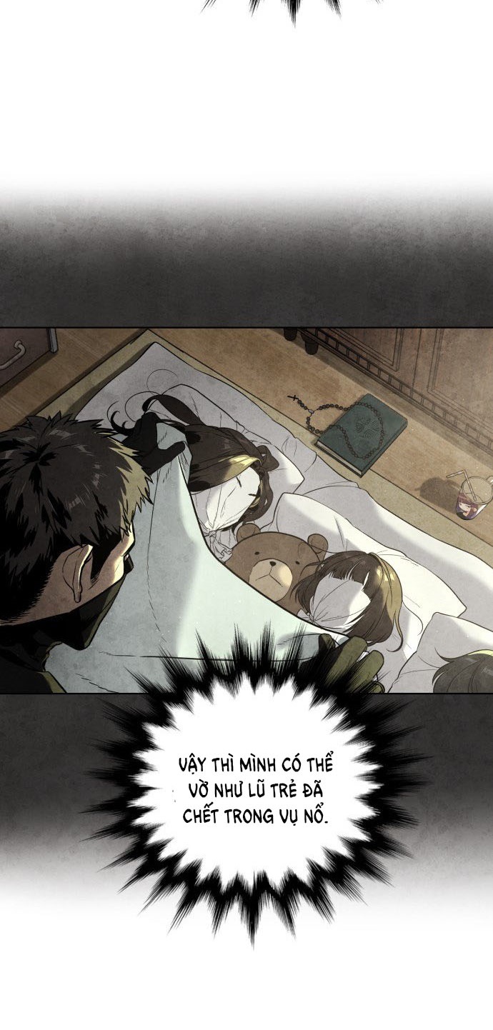 bạch huyết - white blood chapter 11 13
