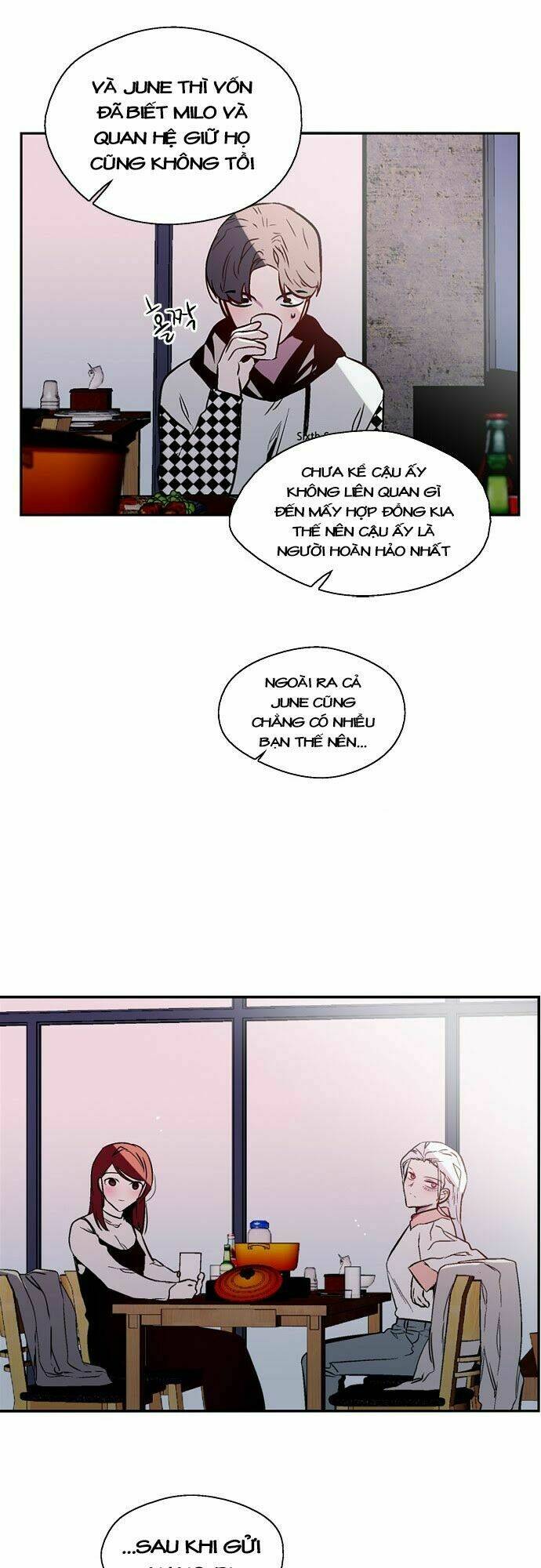 người máy hủy diệt chapter 124 24