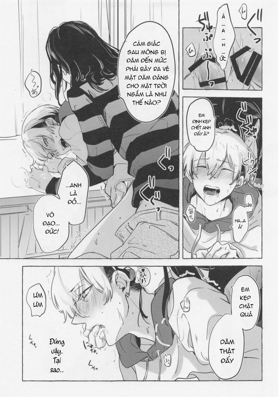 người tà răm luôn có quỷ theo sau chapter 38.2 5