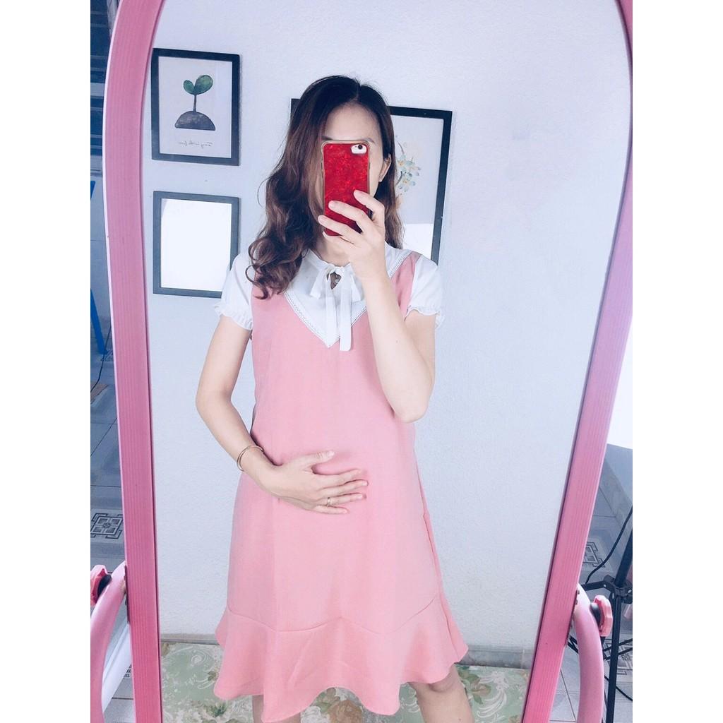 Váy bầu đuôi cá