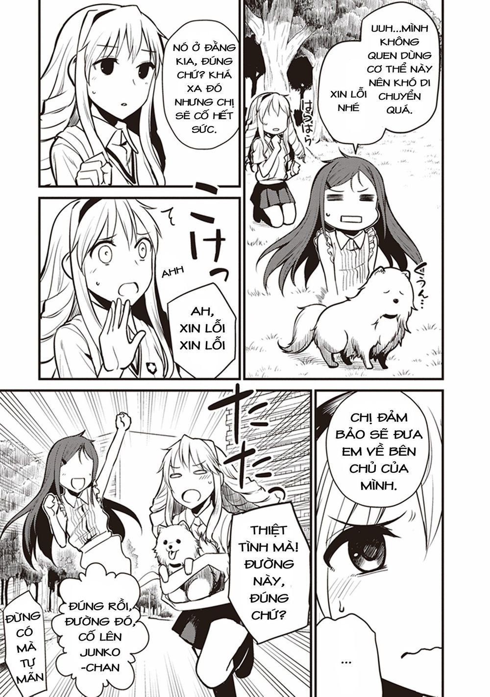 to aru kagaku no railgun gaiden: astral buddy chapter 2 26