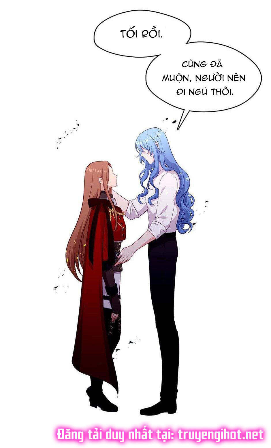 cẩn thận nữ phụ phản diện đấy! chapter 86 43