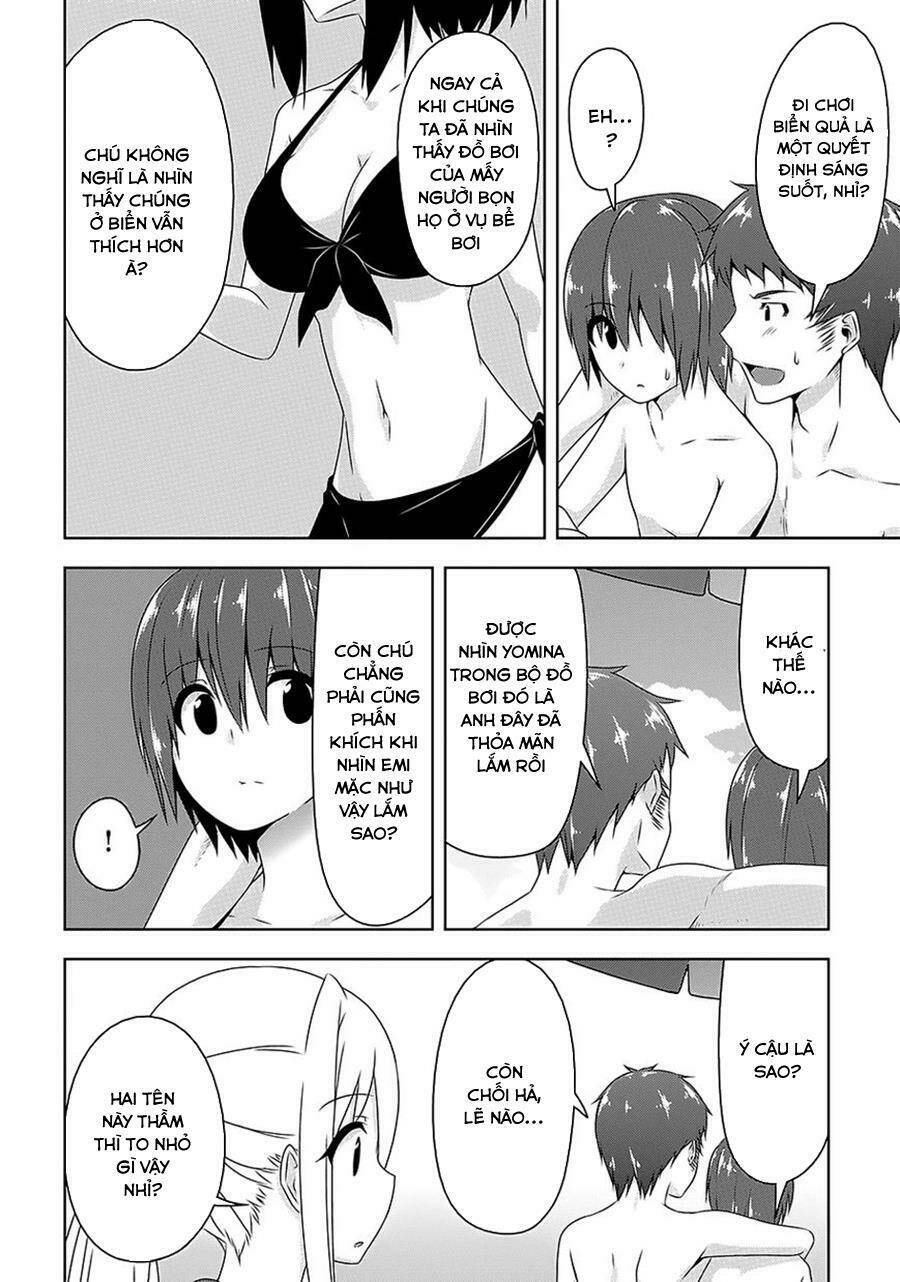 devilchi - cô bạn ác quỷ chapter 24 12