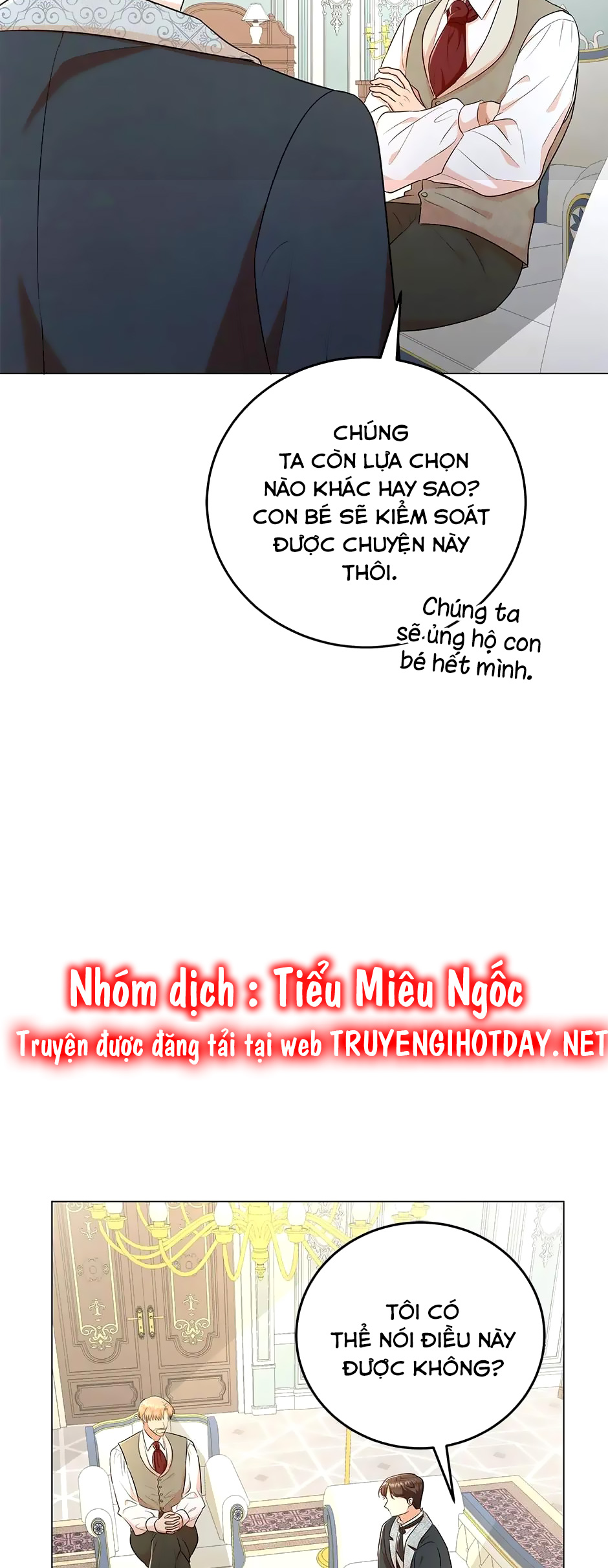 diễn vai ác nữ cũng thật khó khăn chapter 48 15