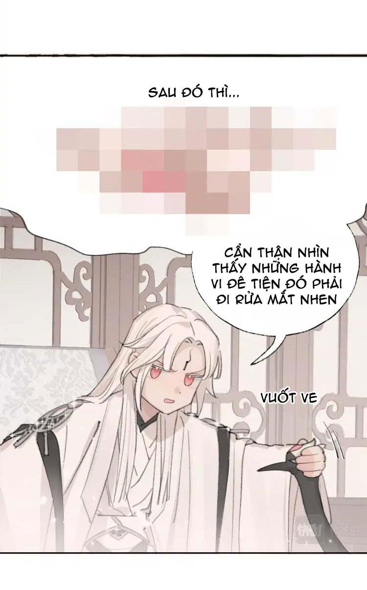 tôi lắng nghe thanh tôn chủ gọi chapter 5 13