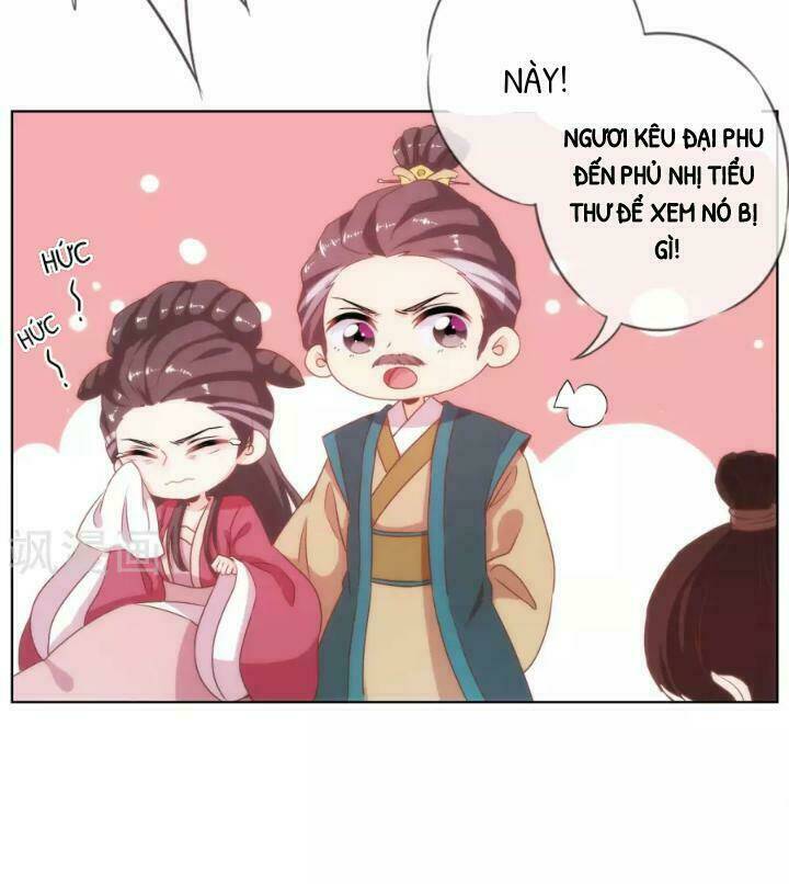 ồ, phu quân đáng yêu của tôi! chapter 2 17