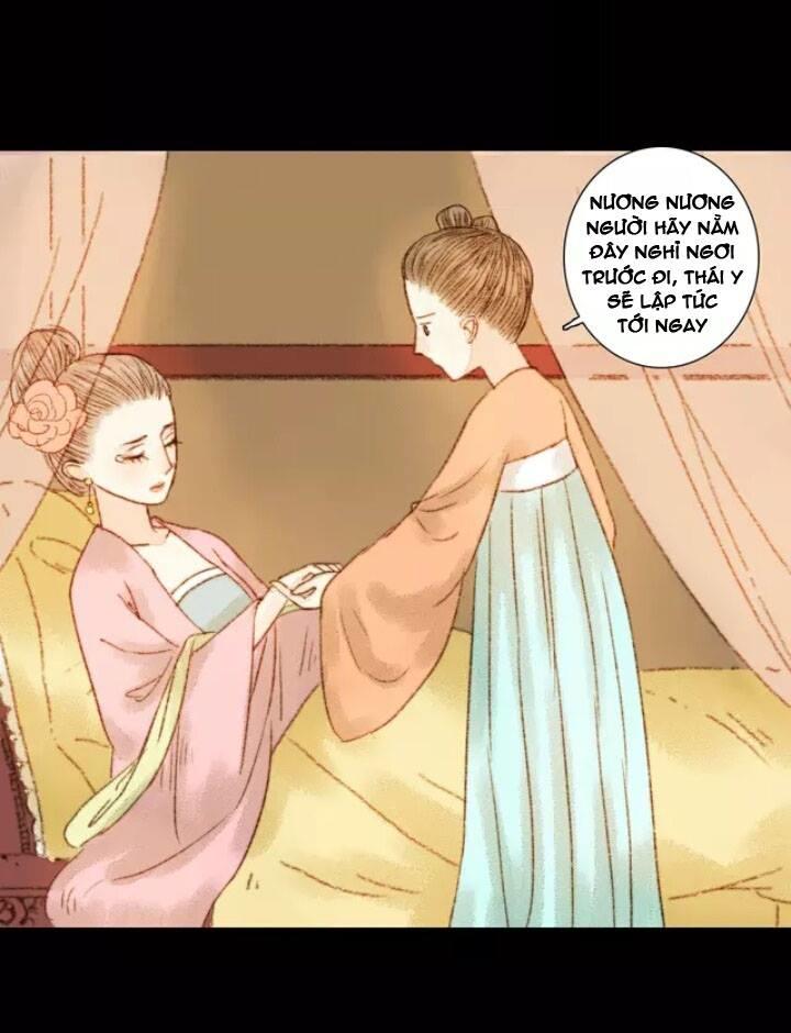 vương gia bá đạo và bác sĩ xinh đẹp chapter 43 3