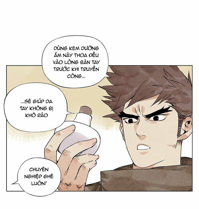 bang chủ đại nhân tìm cách trị hói đầu chapter 62 10