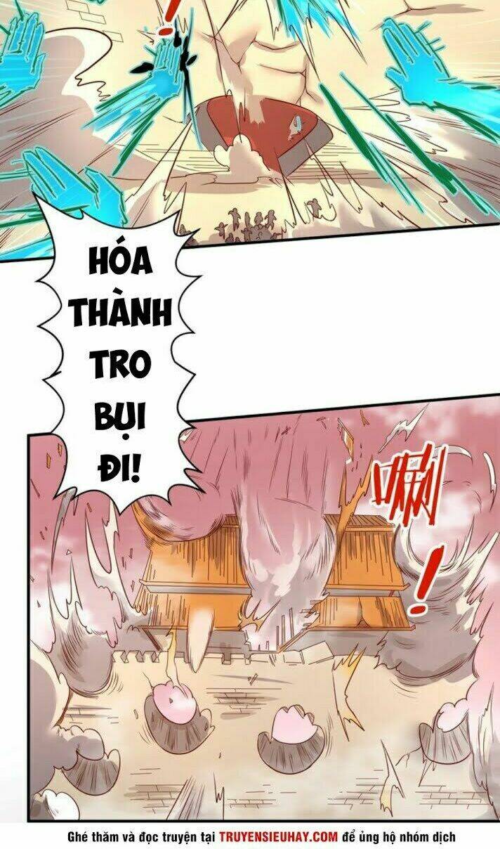 người chặn xuyên không chapter 15 21