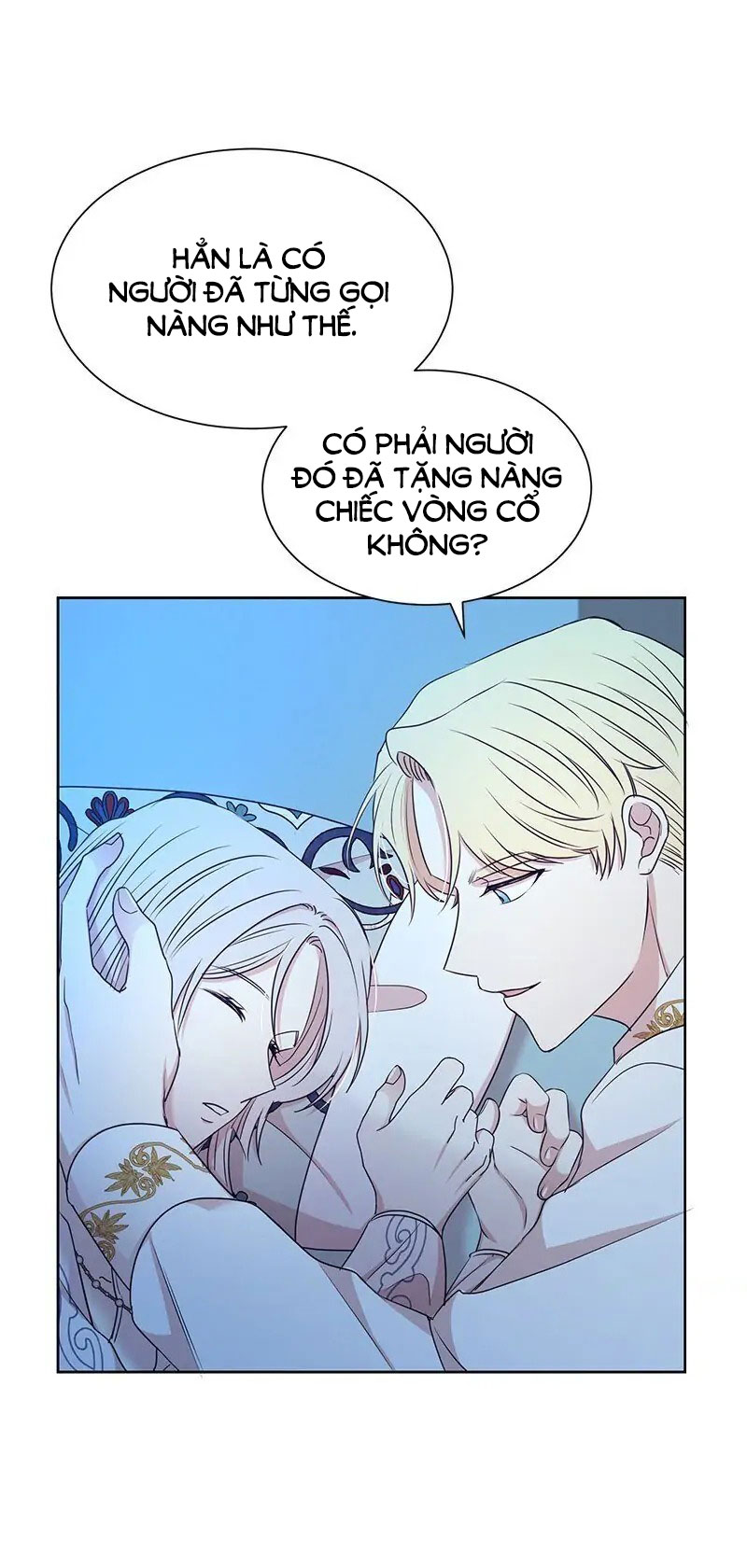 tôi chán nản vì người chồng thứ 2 còn "khỏe" hơn chồng cũ chapter 12.2 6