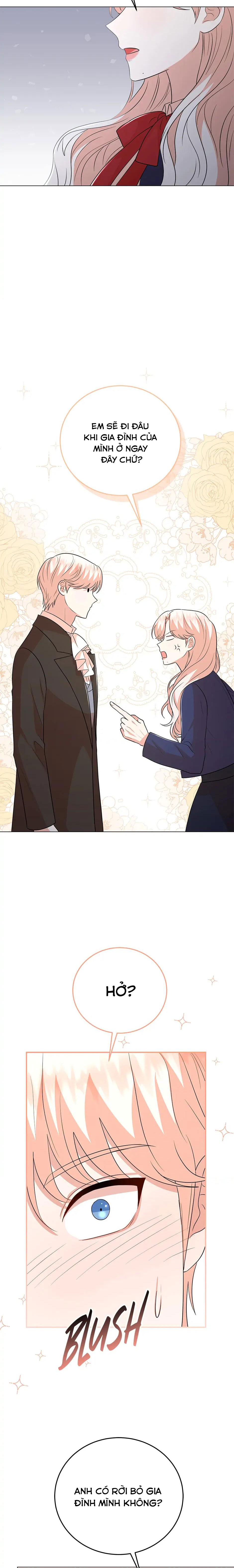 diễn vai ác nữ cũng thật khó khăn chapter 87 15