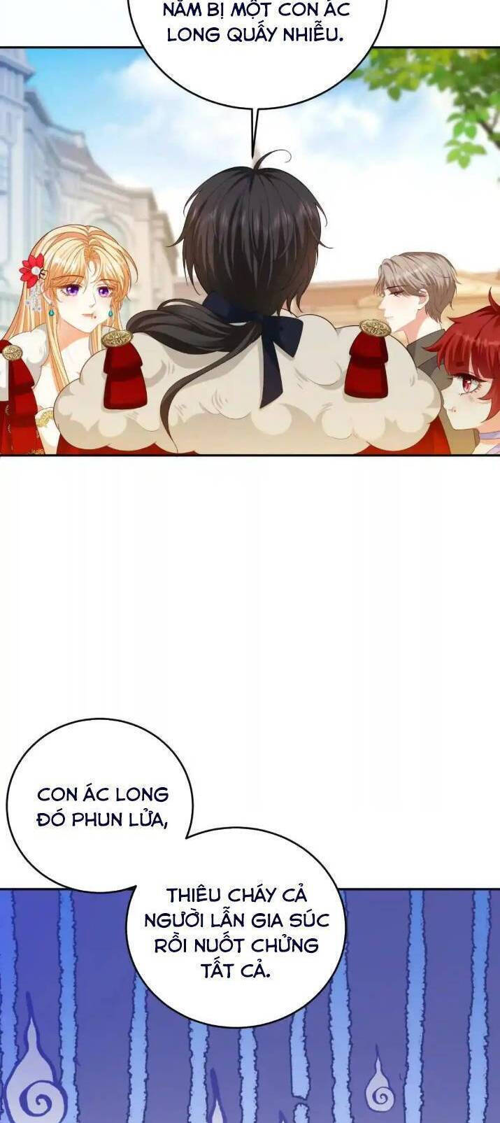 tôi phải duy trì hình tượng mẹ kế của mình chapter 16 28