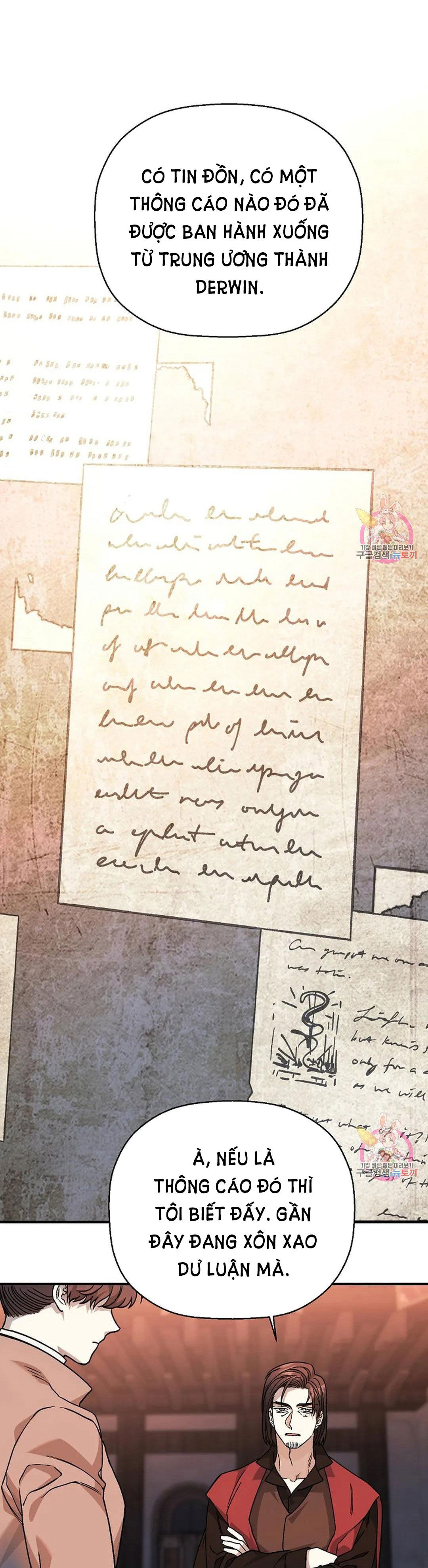 khế ước vĩnh cửu chapter 48.1 8