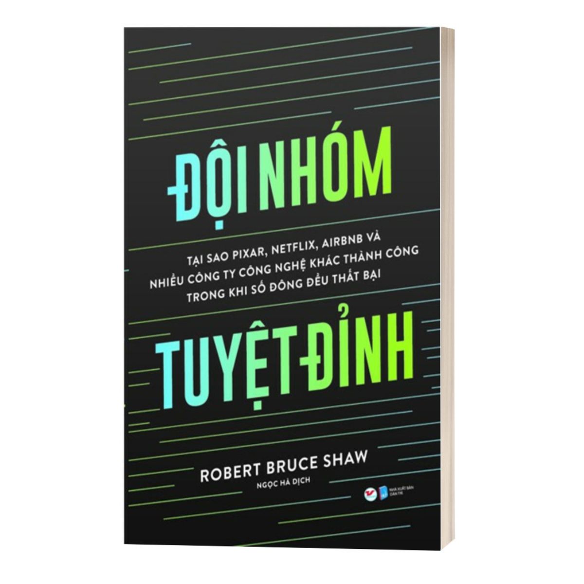 Đội Nhóm Tuyệt Đỉnh - Robert Bruce Shaw