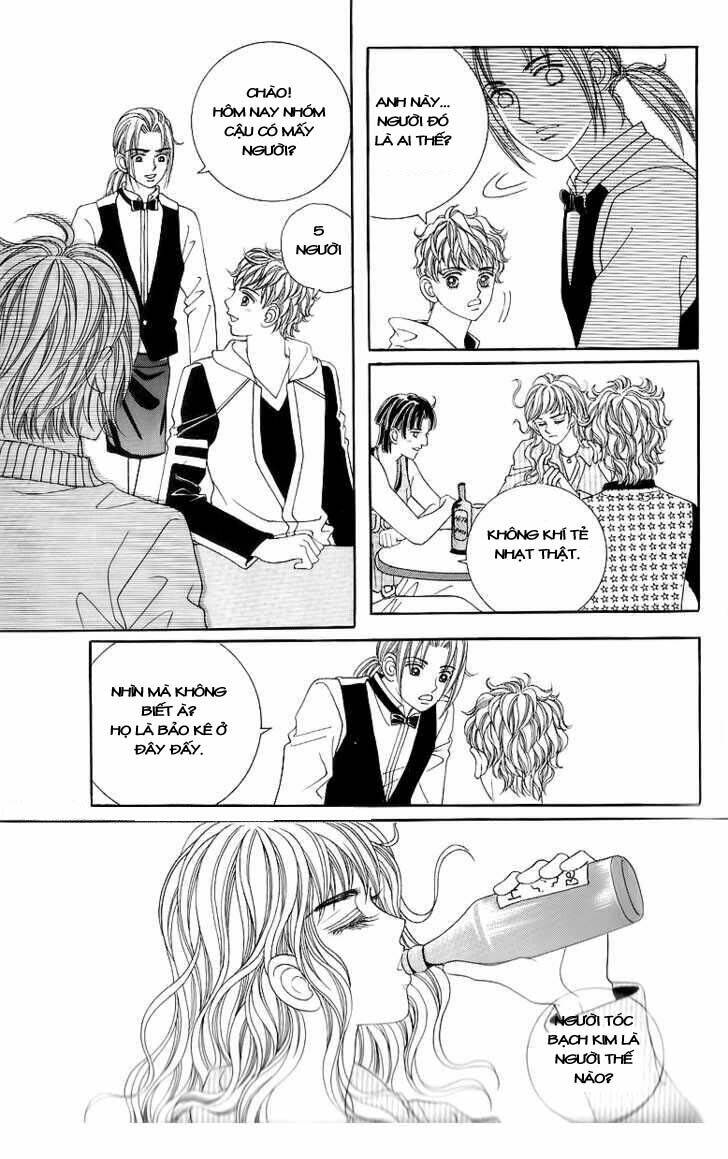 mặt nạ tình yêu chapter 22 13