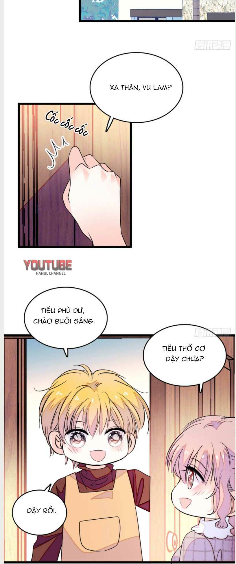 toàn mạng đều là fan cp của tôi với ảnh đế chapter 191.1 5