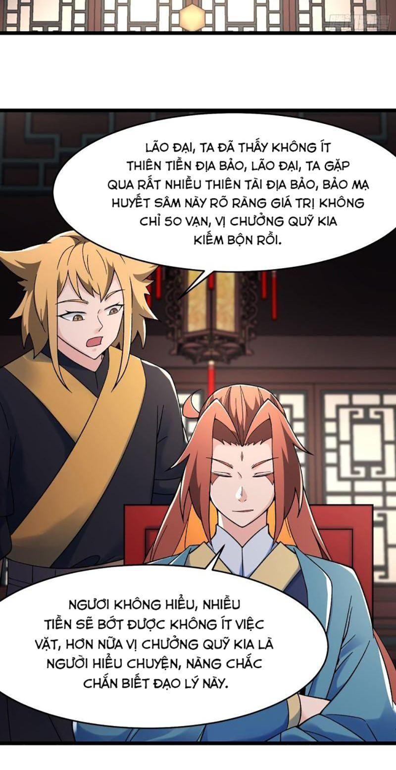 đồ đệ ta toàn là nữ ma đầu chapter 143 4