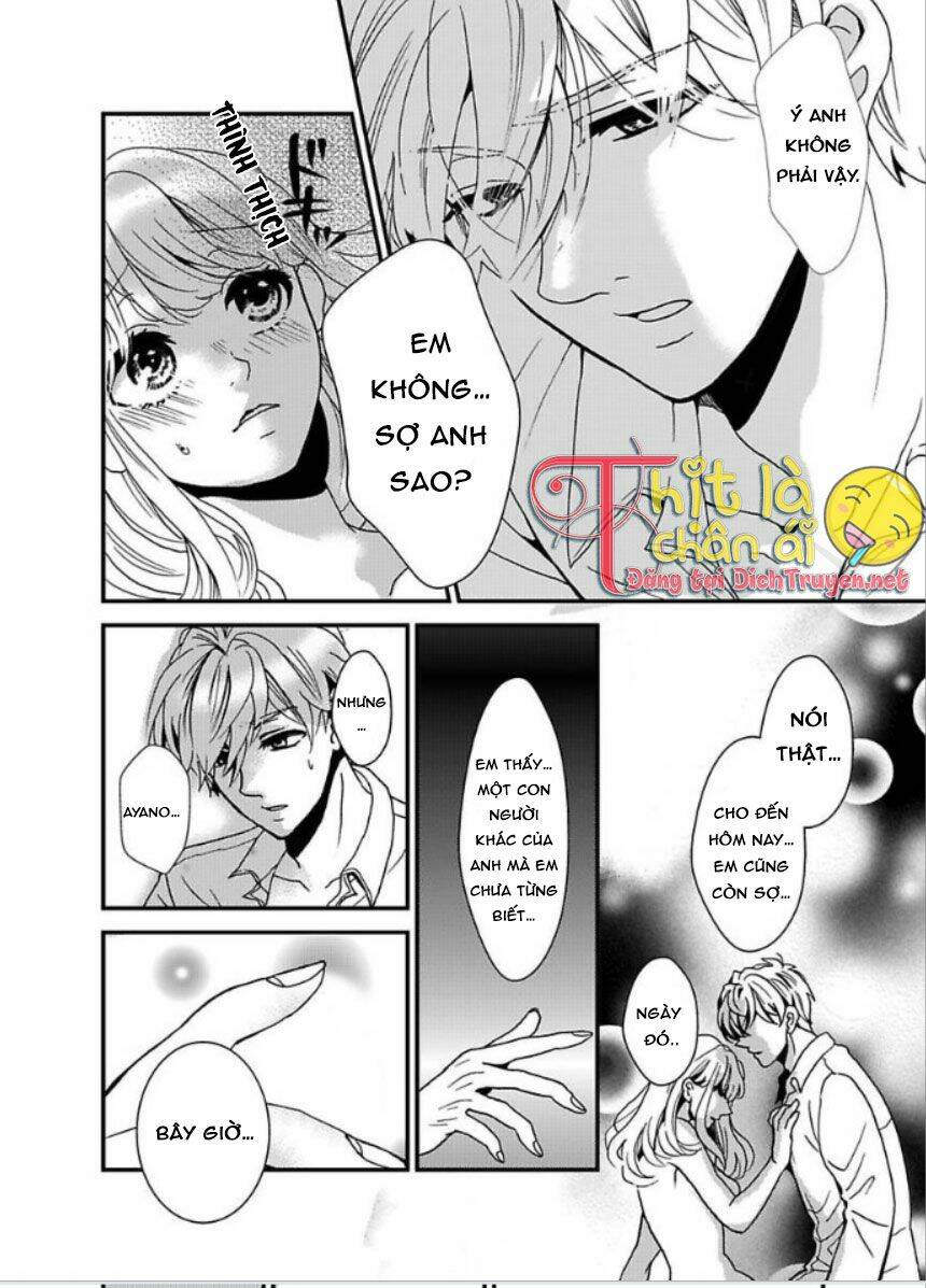 bị giam cầm bởi chàng trai dịu dàng chapter 3 19