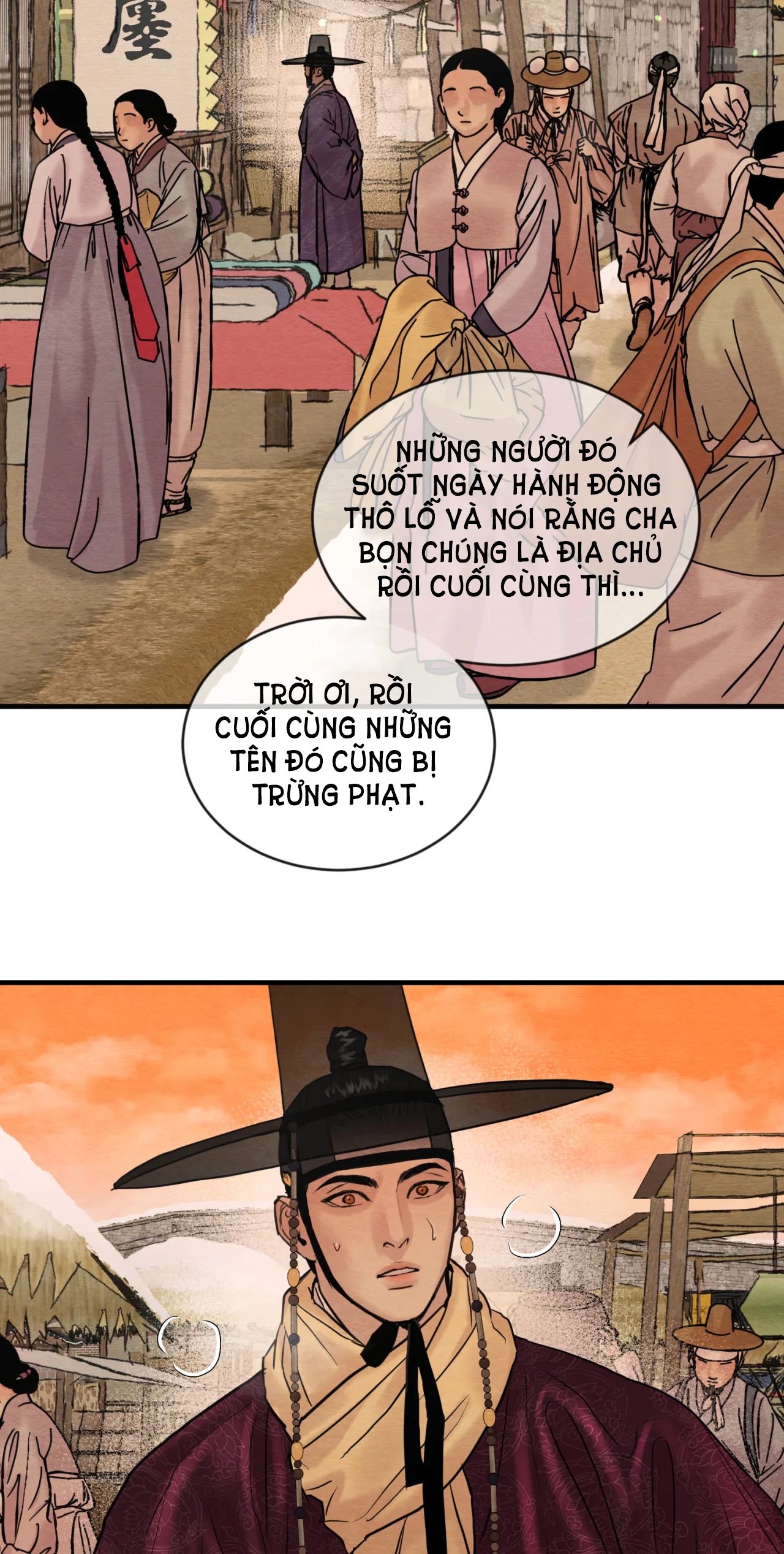 Dạ Ký - Vãn Dạ Họa Nhân chapter 106.2