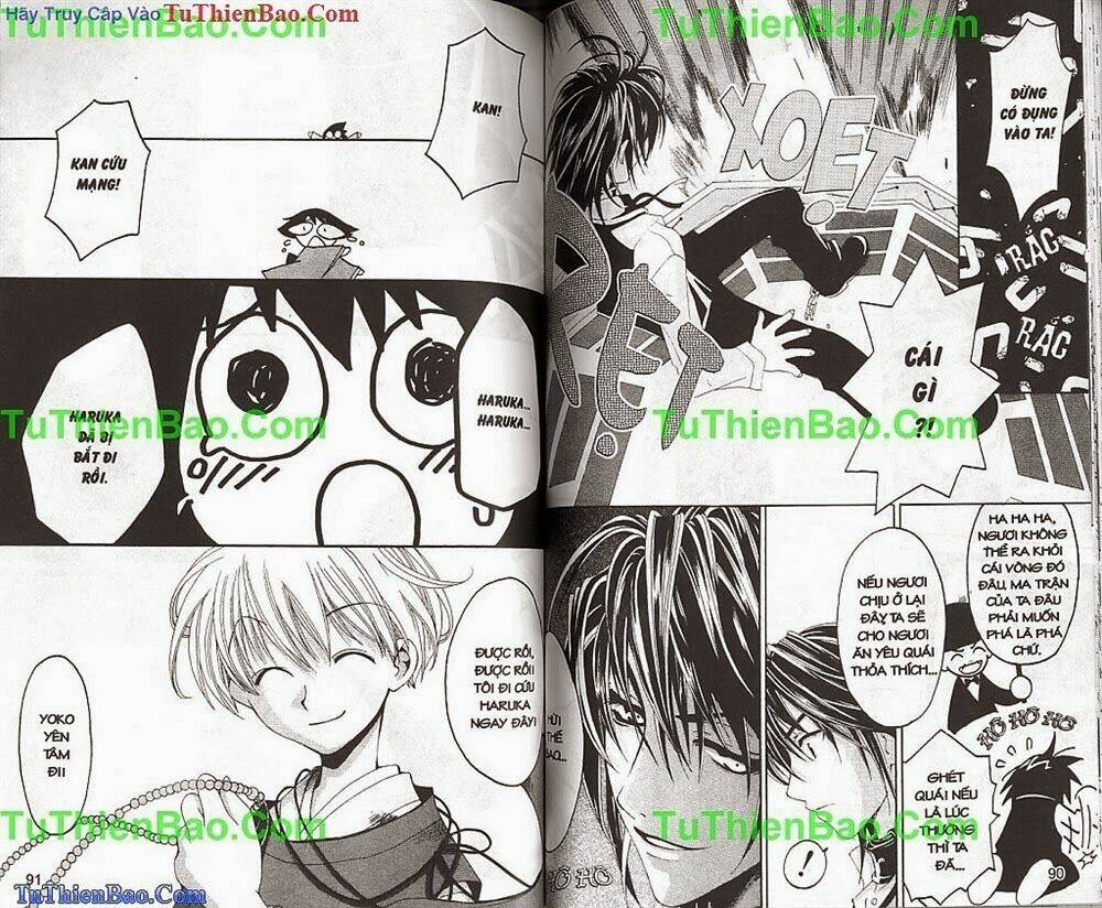truyền thuyết thiên cẩu chapter 1 46