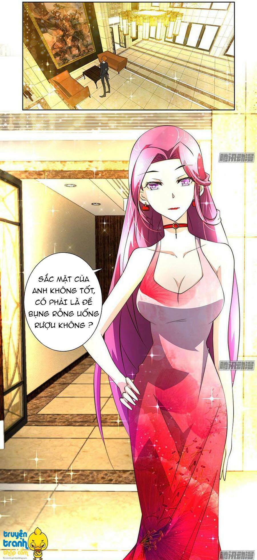 cường sủng hào môn tiểu manh thê chapter 22 8