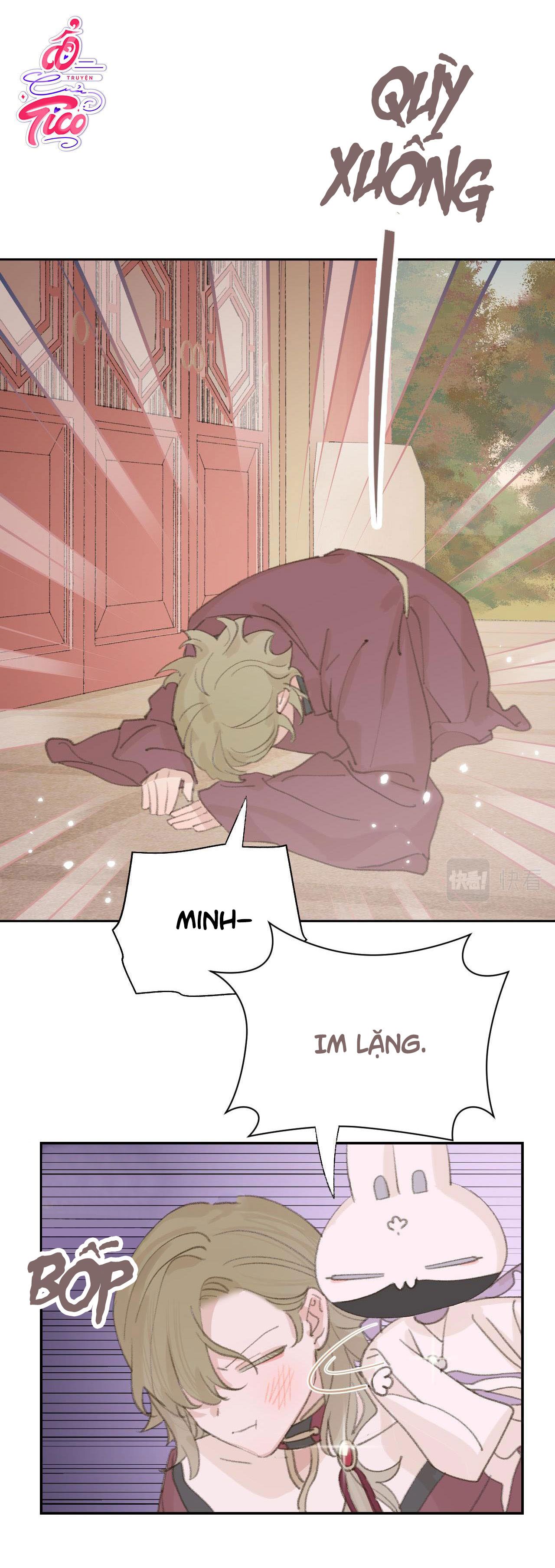 tôi lắng nghe thanh tôn chủ gọi chapter 18 31