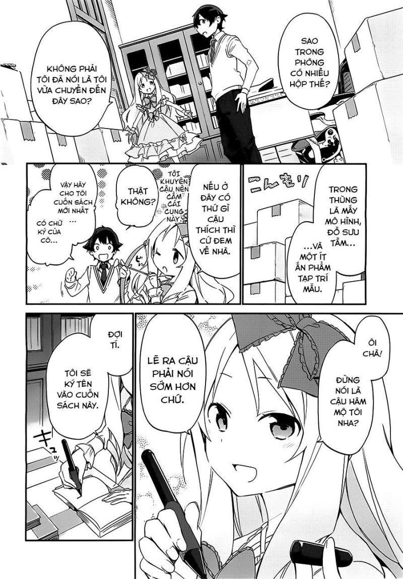 Ero Manga Sensei chapter 8 8