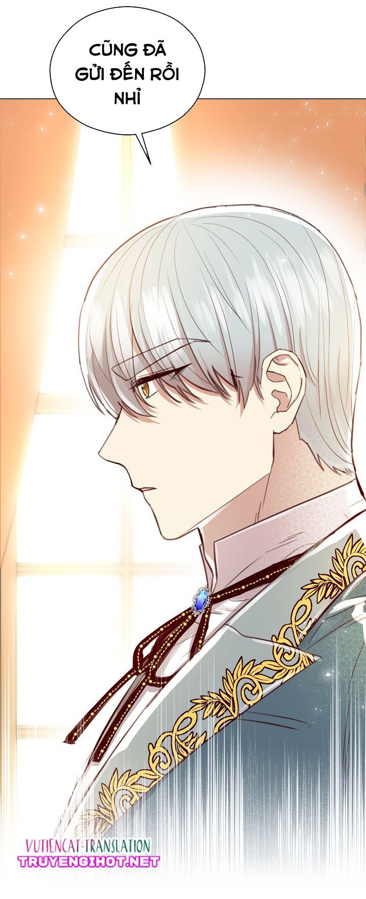 mối tình lãng mạn với kẻ phản diện chapter 25 55