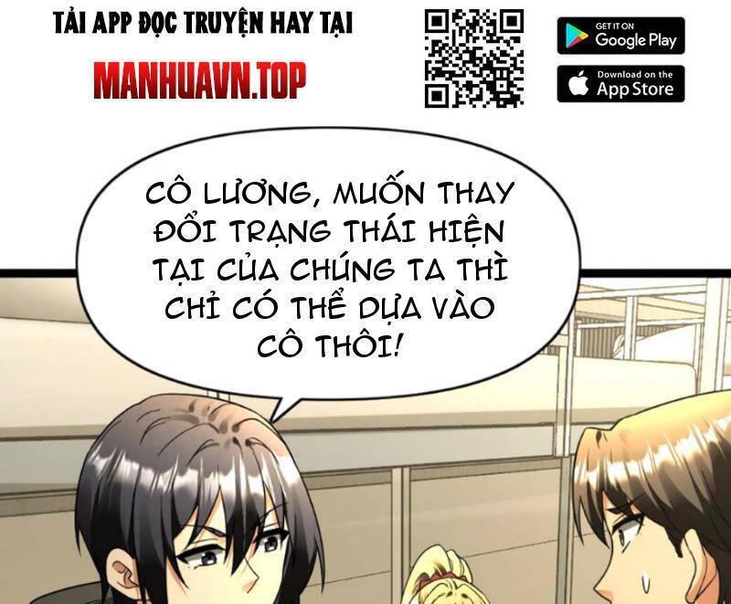 đóng băng toàn cầu: tôi gây dựng nên phòng an toàn thời tận thế chapter 174 19